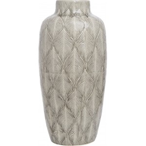 Mistana Rocade Feathered Oversize Vase MTNA4032
